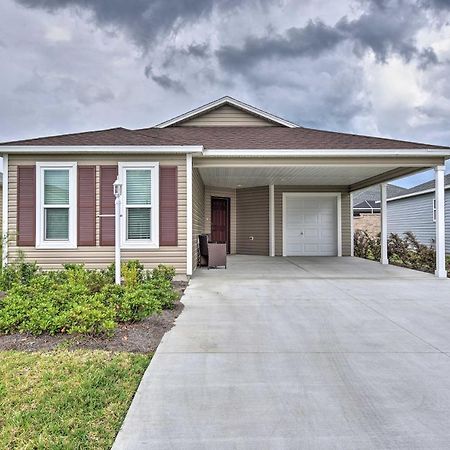 Quiet Home In The Villages With Pool Access! Eksteriør billede
